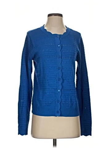 Kathy Ireland Cardigan (view 1)