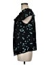 CeCe Teal Short Sleeve Blouse Size M - photo 5