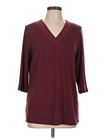 Unbranded 3/4 Sleeve Top (view 1)