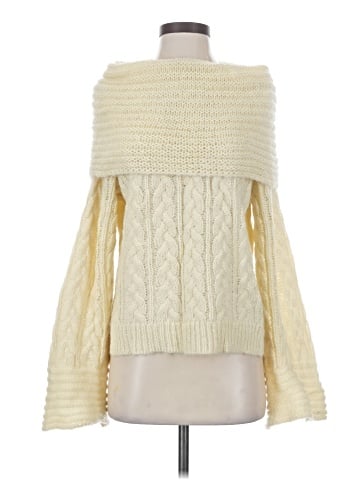 Wooden Ships Pullover Sweater (view 1)