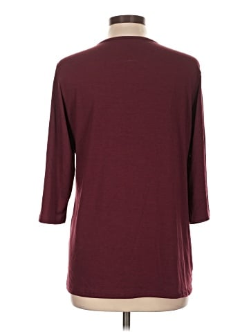 Unbranded 3/4 Sleeve Top (view 2)