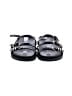 ABound Black Sandals Size 8 - photo 2
