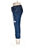 Grace Hearts Blue Jeans Size 31 waist - photo 5