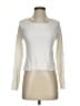 American Threads Ivory Pullover Sweater Size S - photo 1