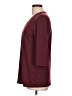 Unbranded Burgundy 3/4 Sleeve Top Size L - photo 5