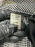 Calvin Klein Chevron-herringbone Gray Dress Pants Size 2 - photo 8
