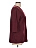 Unbranded Burgundy 3/4 Sleeve Top Size L - photo 4
