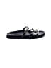 ABound Black Sandals Size 8 - photo 1