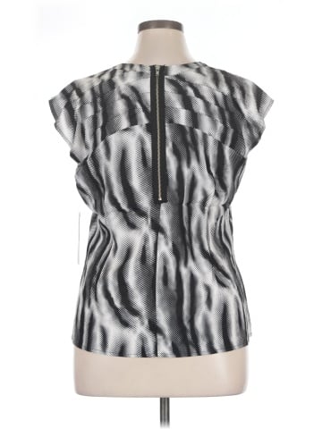 Milano Sleeveless Blouse (view 2)