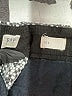 Gap Chevron-herringbone Gray Shorts Size 12 (tall) - photo 3