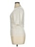 Sam Edelman 100% Polyester Ivory Short Sleeve Top Size XL - photo 5