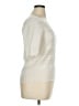 Sam Edelman 100% Polyester Ivory Short Sleeve Top Size XL - photo 4