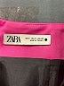 Zara Metallic Pink Shorts Size S - photo 3