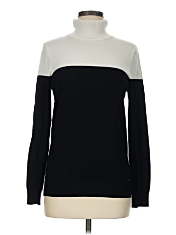 Calvin Klein Turtleneck Sweater (view 1)