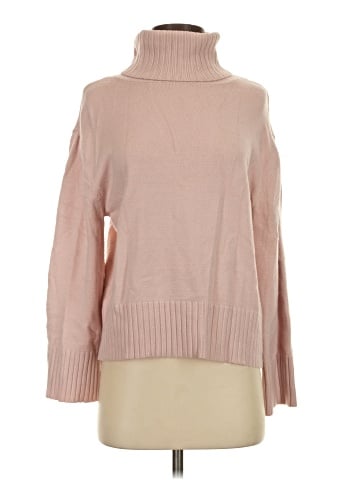 Laundry by Shelli Segal Turtleneck Sweater (view 1)