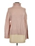Laundry by Shelli Segal Pink Turtleneck Sweater Size S - photo 1