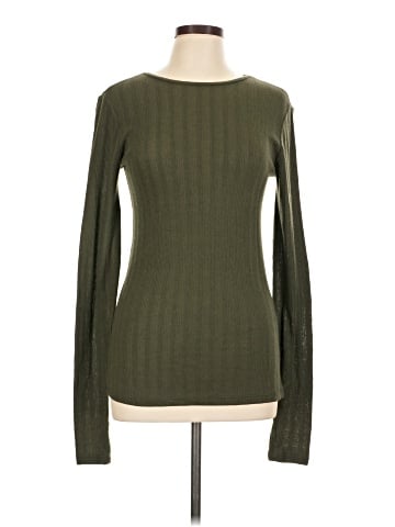 Zara Long Sleeve Top (view 1)