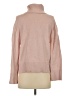 Laundry by Shelli Segal Pink Turtleneck Sweater Size S - photo 2
