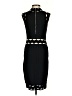 Milly Hearts Black Cocktail Dress Size P (petite) - photo 2