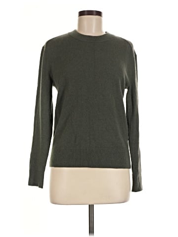 Everlane Cashmere Pullover Sweater (view 1)