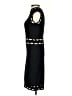 Milly Hearts Black Cocktail Dress Size P (petite) - photo 5