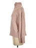 Laundry by Shelli Segal Pink Turtleneck Sweater Size S - photo 5