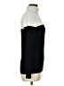 Calvin Klein Color Block Black Turtleneck Sweater Size M - photo 4