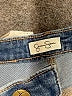 Jessica Simpson Hearts Blue Jeans Size 6 - photo 7