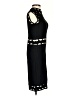 Milly Hearts Black Cocktail Dress Size P (petite) - photo 4