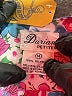 Darian Floral Blue Casual Dress Size 14 Petite - photo 7