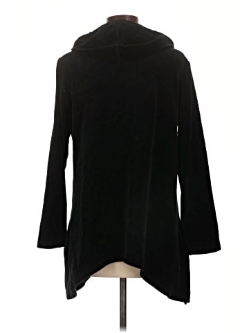 Zenergy by Chico's Zip Up Hoodie (view 2)