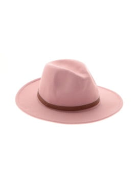 Melrose And Market Fedora