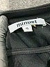 Minuet Solid Black Cocktail Dress Size S - photo 7