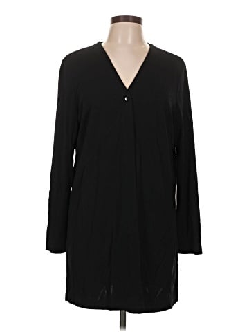 Josephine Chaus Long Sleeve Blouse (view 1)