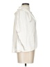 Line & Dot Ivory Sleeveless Blouse Size L - photo 4
