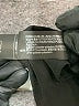 Zara 100% Polyester Solid Black Formal Skirt Size S - photo 4