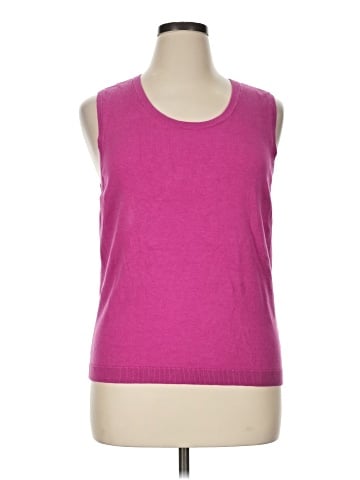 Talbots Sleeveless Top (view 1)