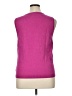Talbots Pink Sleeveless Top Size XL - photo 2