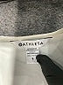 Athleta Ivory Sleeveless T-Shirt Size S - photo 7
