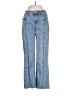 Indigo Rein Blue Jeans Size 3 - photo 1