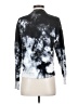Minnie Rose 100% Cotton Tie-dye Gray Pullover Sweater Size S - photo 2