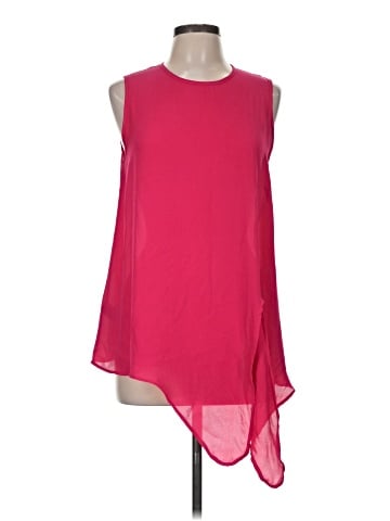 Counterparts Sleeveless Blouse (view 1)