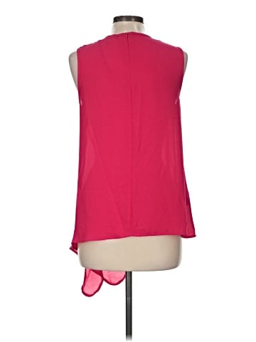Counterparts Sleeveless Blouse (view 2)