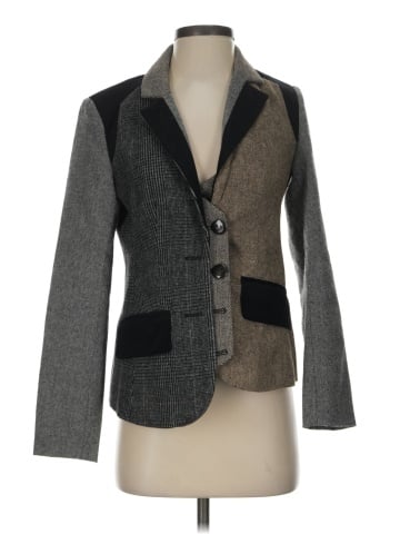 Athena Marie Blazer (view 1)
