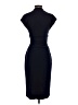 BCBG Paris Solid Blue Cocktail Dress Size S - photo 2
