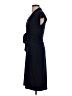 BCBG Paris Solid Blue Cocktail Dress Size S - photo 5