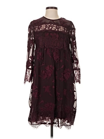 The Kooples Cocktail Dress (view 1)