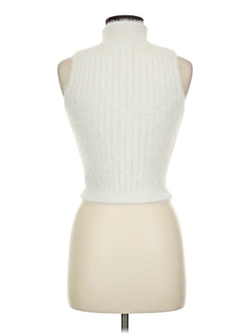 Double Zero Turtleneck Sweater (view 2)