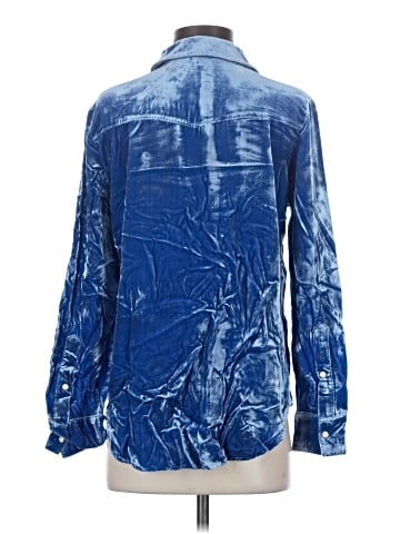 Sundance Long Sleeve Button-Down Shirt (view 2)