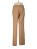 Trina Turk 100% Wool Tan Wool Pants Size 6 - photo 2